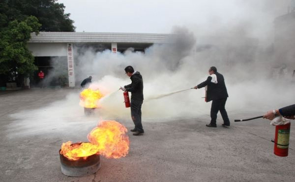 全面提升安全意识：关于消防甘肃应急演练的关键步骤与策略