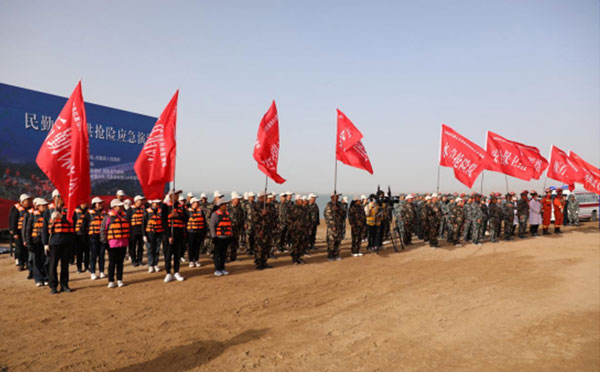 如何科学设计甘肃安全生产甘肃甘肃应急演练方案